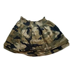 Polo by Ralph Lauren Camouflage Skirt